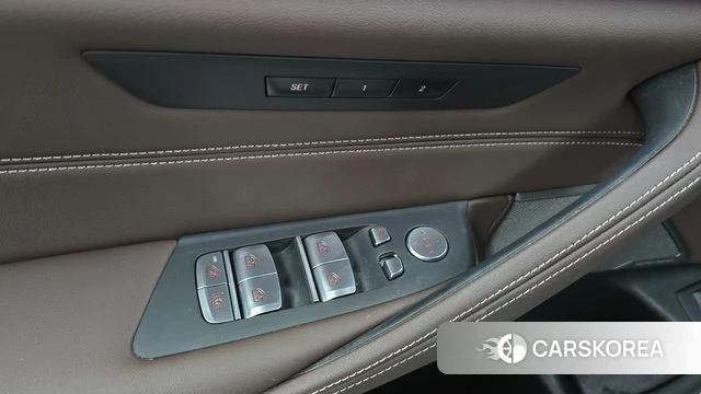 BMW 5 Series (G30) id 4591722 из Кореи 7