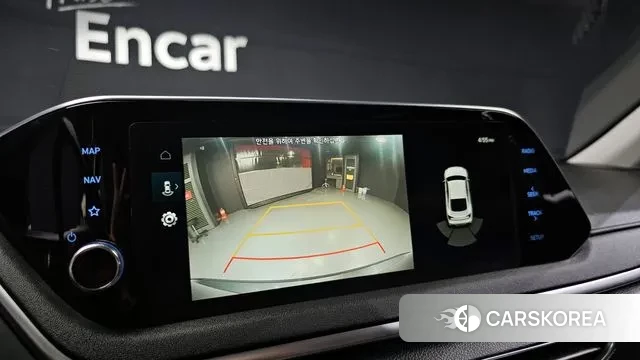 Hyundai Sonata (DN8) id 3043288 из Кореи 7