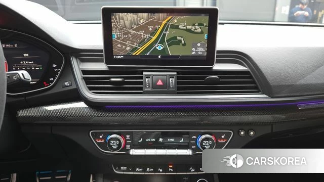 Audi SQ5 (FY) id 3885287 из Кореи 7