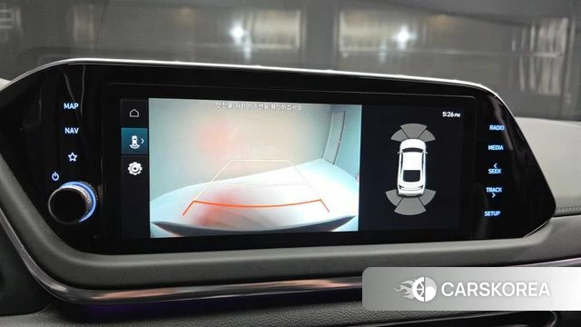 Hyundai Sonata (DN8) id 4195627 из Кореи 7