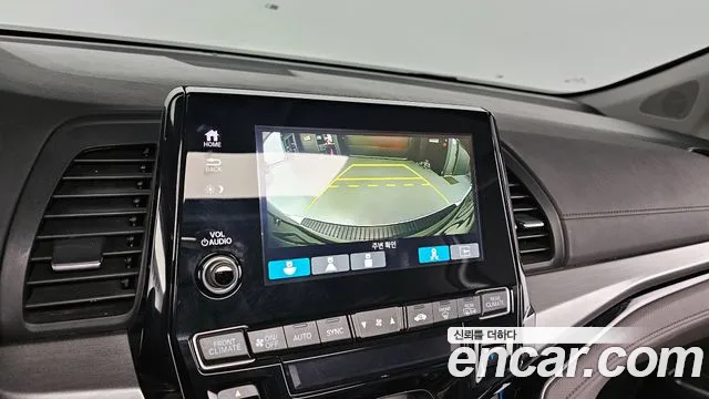 Honda Odyssey id 2691529 из Кореи 7