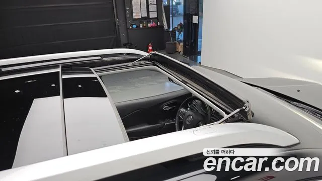 Jeep Cherokee (KL) id 2813230 из Кореи 7