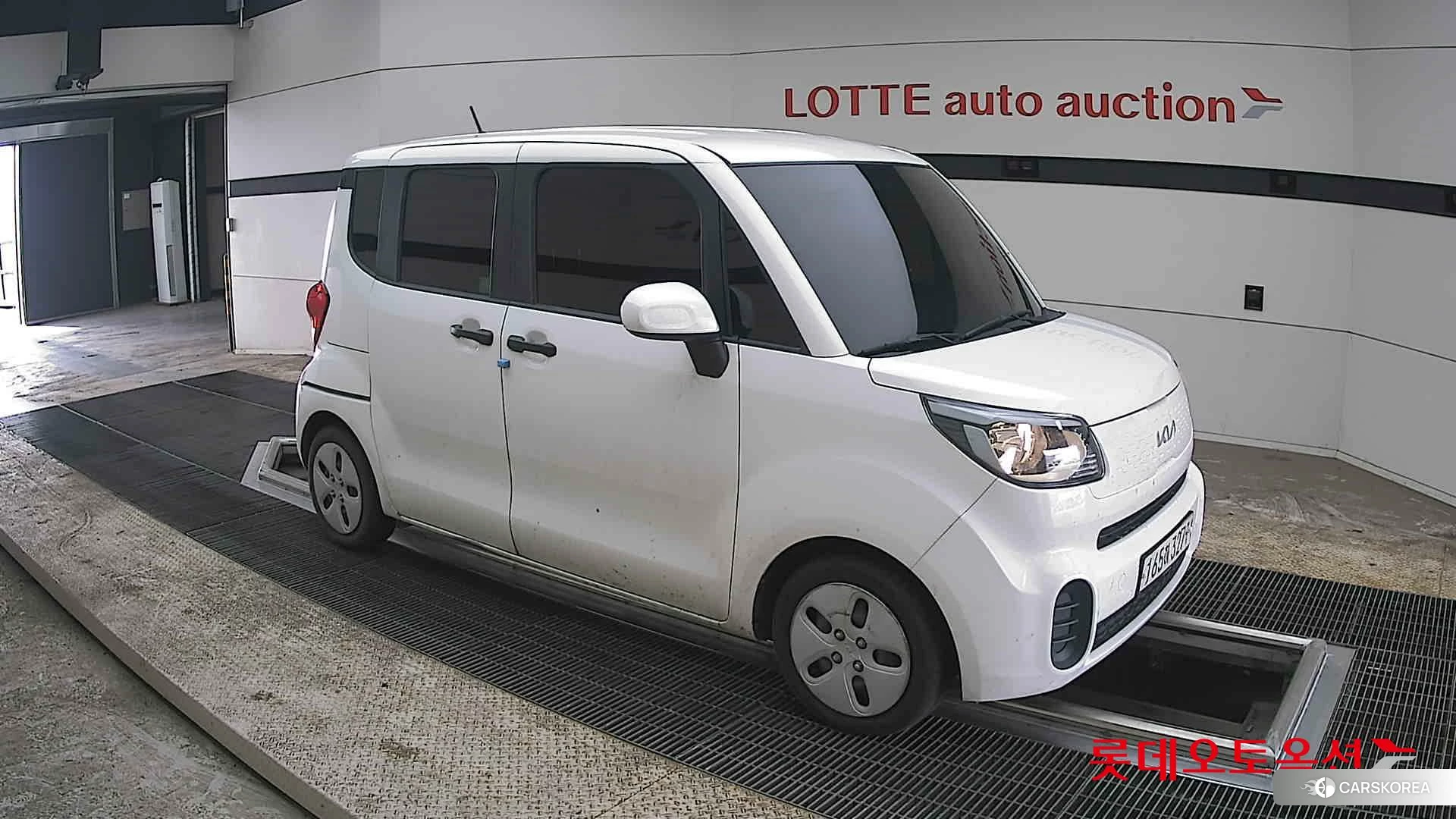 Kia Ray id 3888426 из Кореи 7