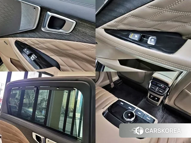 Kia K8 Hybrid id 3577149 из Кореи 7