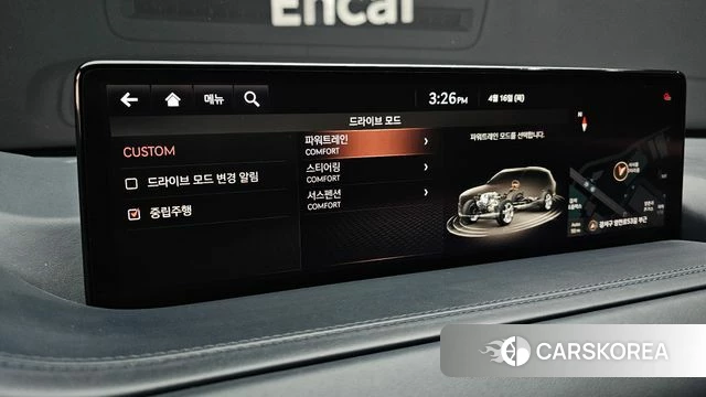 Genesis GV80 id 3954502 из Кореи 7