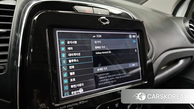 Renault Korea (Samsung) New QM3 id 4471738 из Кореи 7