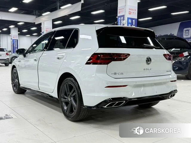 Volkswagen Golf id 4321004 из Китая 7