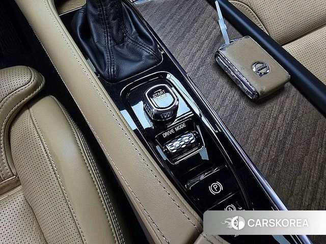 Volvo XC90 second Generation id 4317987 из Кореи 7