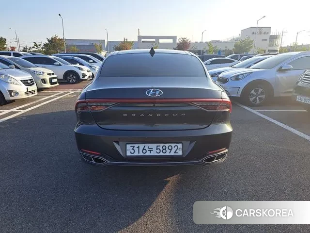 Hyundai The New Grandeur IG id 3464386 из Кореи 7