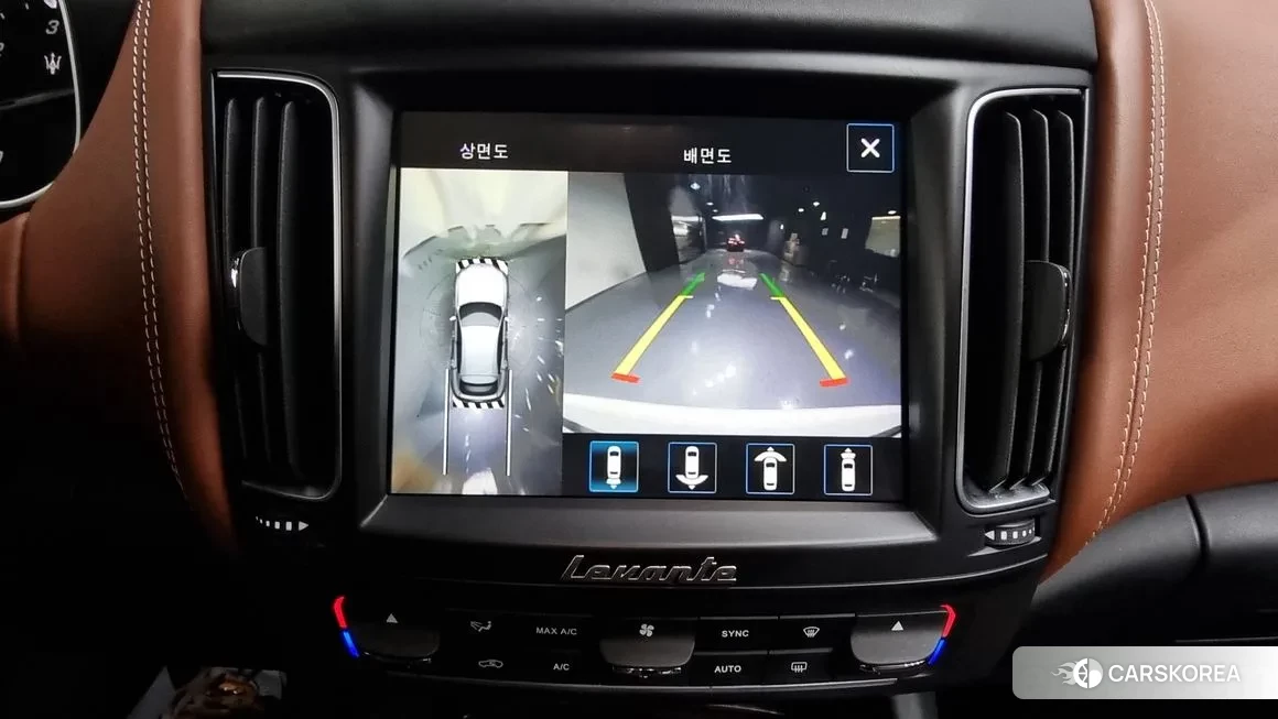 Maserati Levante id 2180392 из Кореи 7