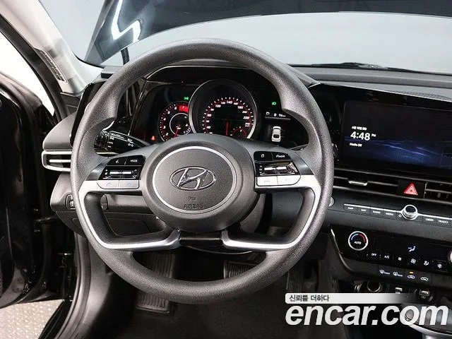 Hyundai Avante (CN7) id 2875546 из Кореи 7