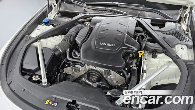 Kia More K9 id 2571804 из Кореи 7