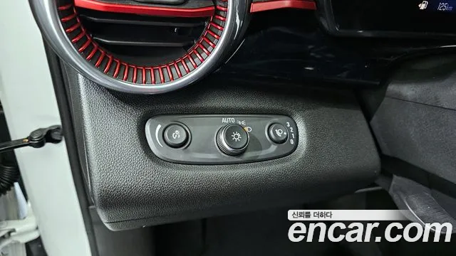 Chevrolet (GM Daewoo) Trax Crossover id 2705171 из Кореи 7