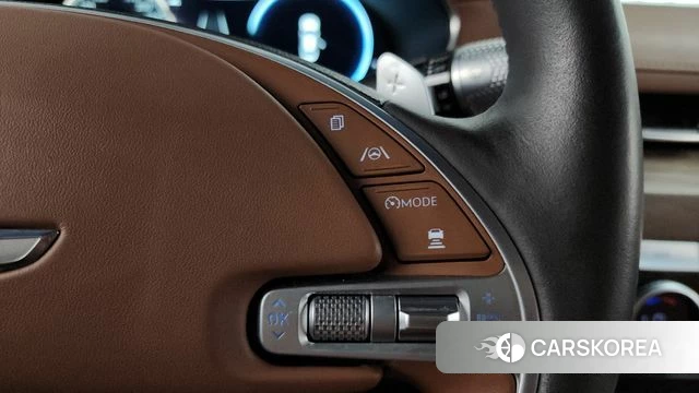Genesis G80 (RG3) id 4836345 из Кореи 7