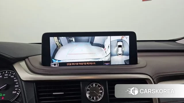 Lexus RX450h 4th generation id 2901019 из Кореи 7