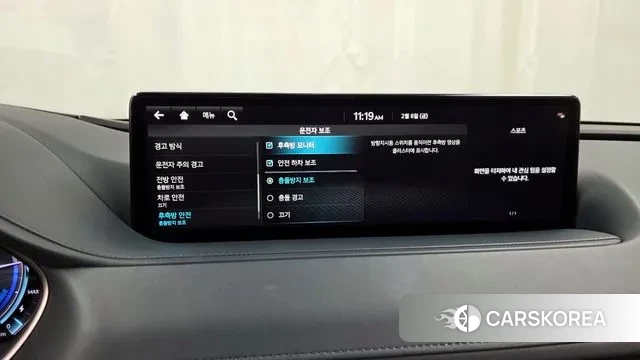 Genesis Electrified G80 (RG3) id 3665336 из Кореи 7