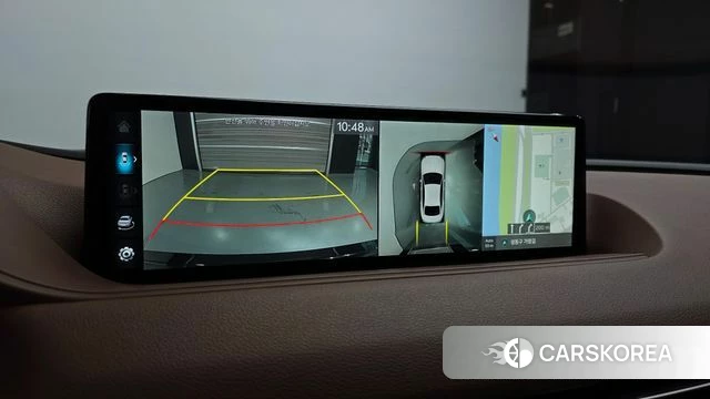 Genesis G80 (RG3) id 3832475 из Кореи 7