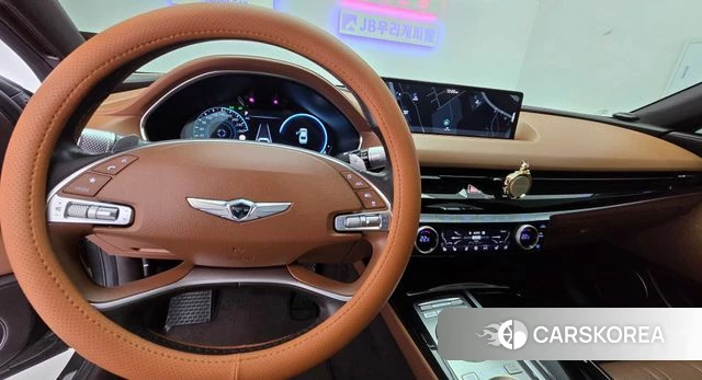 Genesis G80 (RG3) id 4195716 из Кореи 7