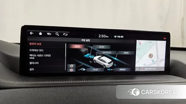 Genesis GV80 id 3577810 из Кореи 7