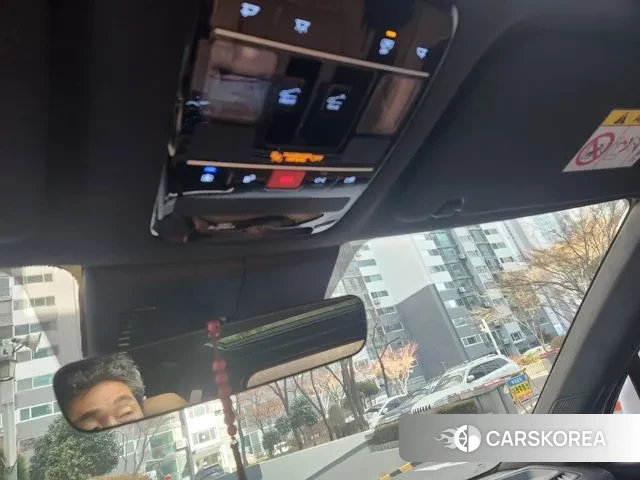 Hyundai Santa Fe (MX5) id 3618964 из Кореи 7