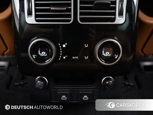 Land Rover Range Rover 4th Generation id 3191488 из Кореи 7