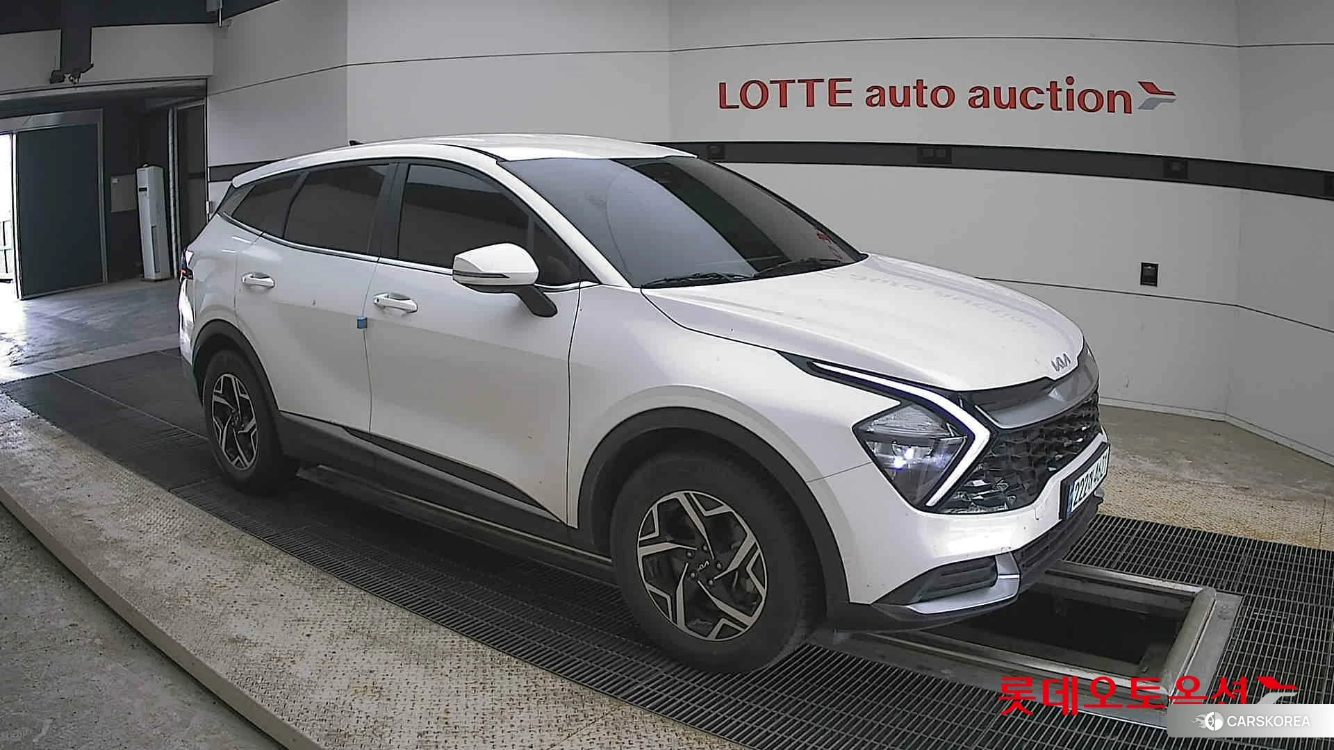 Kia Sportage id 4347407 из Кореи 7