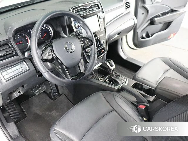 Ssangyong Berry New Tivoli id 4284803 из Кореи 7