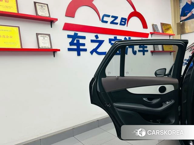 Mercedes-Benz GLC id 4314011 из Китая 7