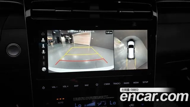 Hyundai Tucson Hybrid (NX4) id 2945018 из Кореи 7