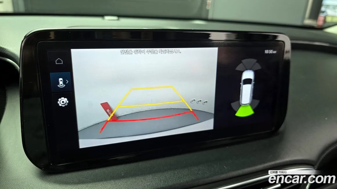 Hyundai The New Santa Fe id 2089983 из Кореи 7