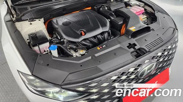 Hyundai The New Grandeur IG Hybrid id 2744640 из Кореи 7