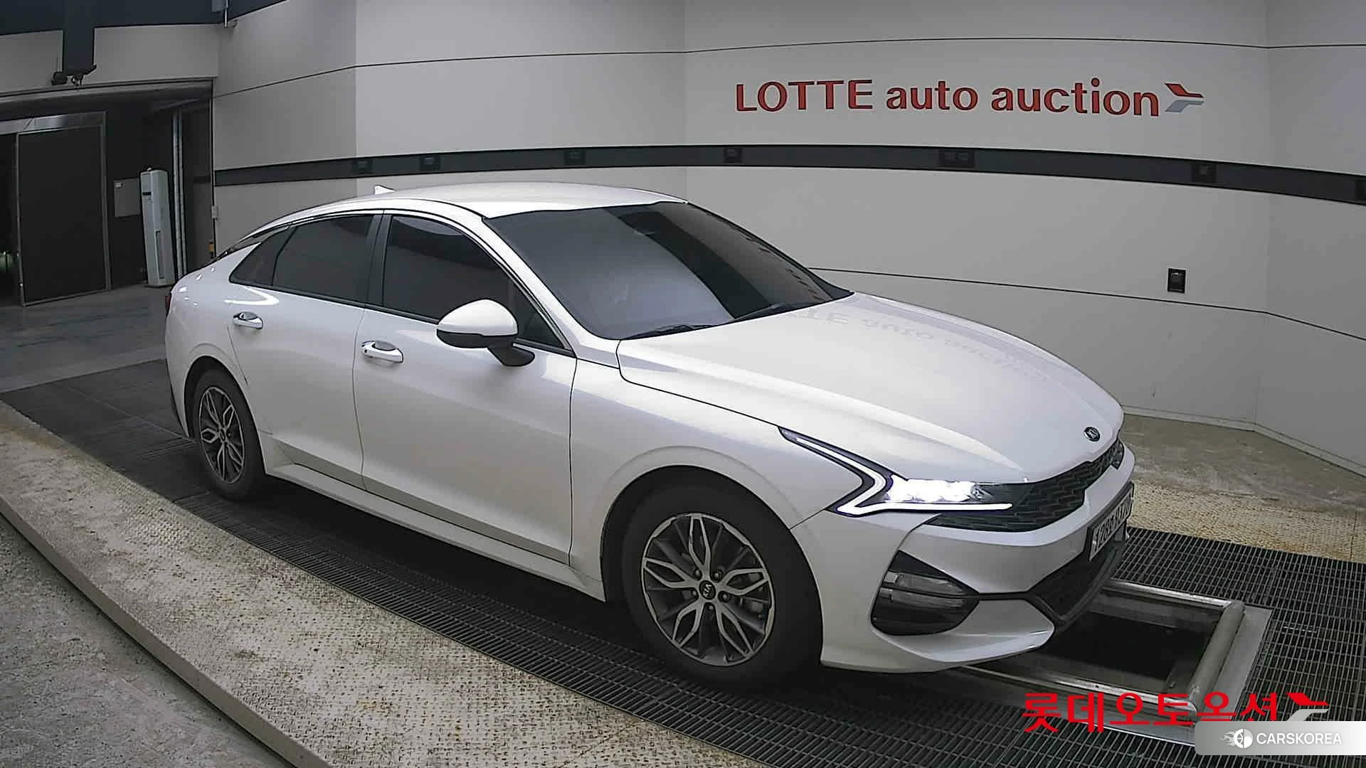 Kia K5 id 4296860 из Кореи 7