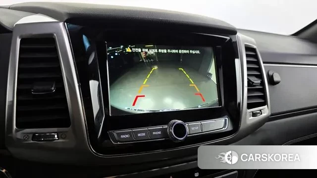 Ssangyong Rexton Sports Cannes id 3024342 из Кореи 7