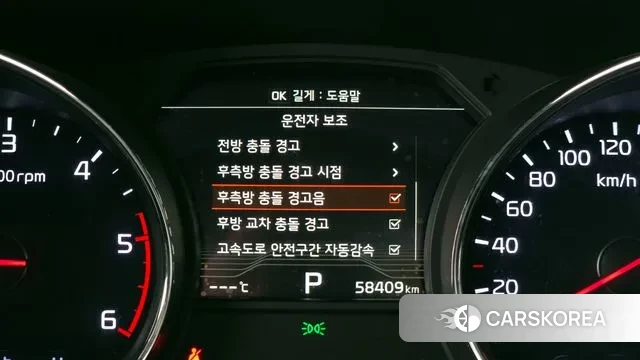 Kia The New Carnival id 3626987 из Кореи 7