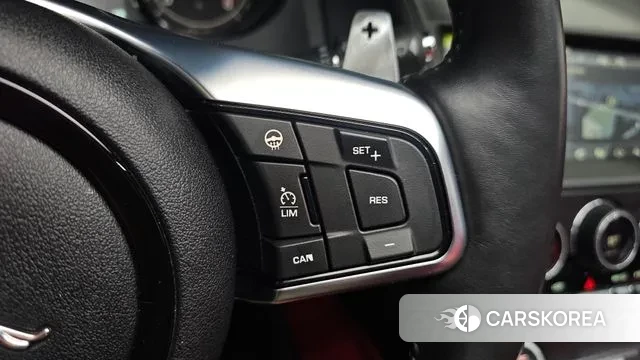 Jaguar F-TYPE id 3772860 из Кореи 7