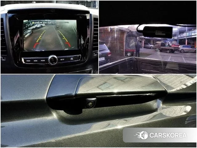 Ssangyong The New Rexton Sport id 3443657 из Кореи 7