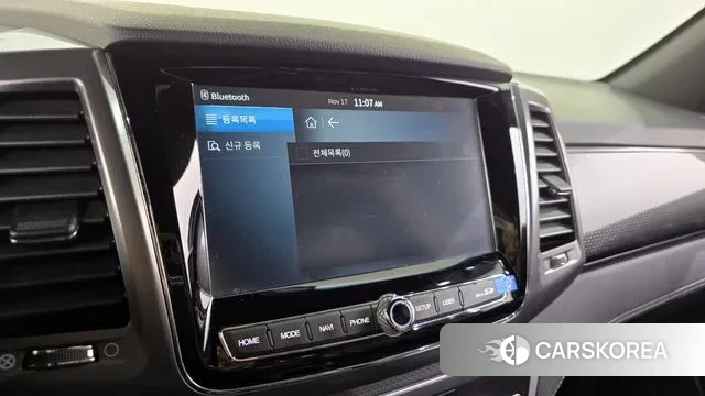 Ssangyong The New Rexton Sports Cannes id 3372527 из Кореи 7