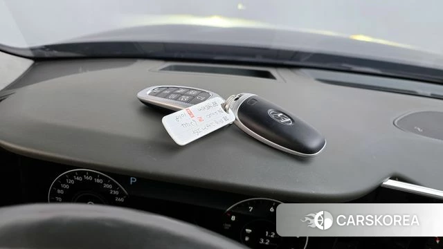 Hyundai The New Grandeur IG id 4284556 из Кореи 7