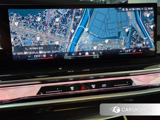 BMW 7 Series (G70) id 3338480 из Кореи 7