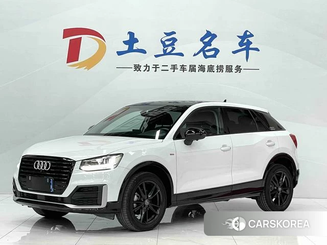 Audi Q2L id 4258620 из Китая 7