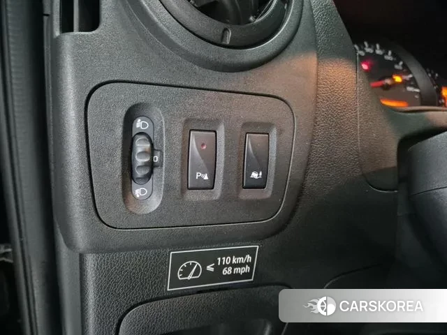 Renault Korea (Samsung) Master id 3612304 из Кореи 7