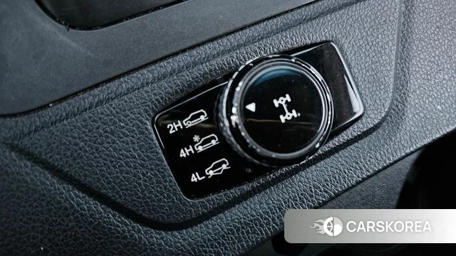 Ssangyong Rexton Sports Cannes id 4900454 из Кореи 7