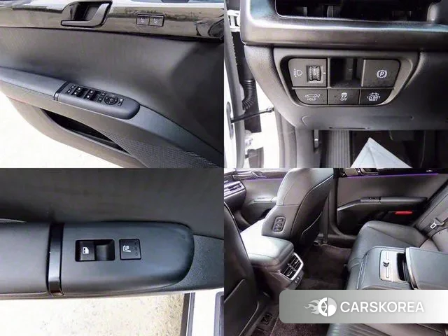 Hyundai Grandeur Hybrid (GN7) id 3026846 из Кореи 7