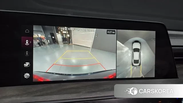 Kia K8 id 3453761 из Кореи 7