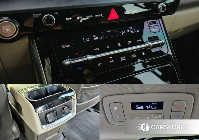 Kia Carnival 4th generation id 4893447 из Кореи 7