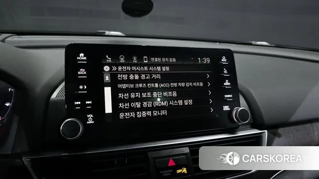 Honda Accord 10th Generation id 3484808 из Кореи 7