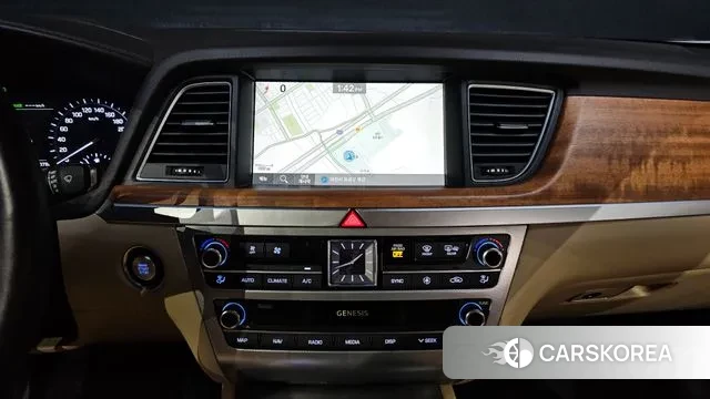 Genesis G80 id 2971018 из Кореи 7