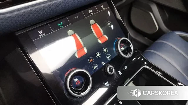 Land Rover Range Rover Velar id 3661373 из Кореи 7