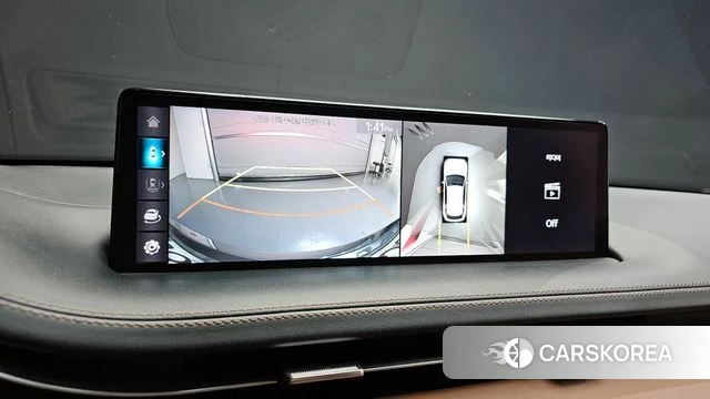 Genesis GV70 id 3833543 из Кореи 7