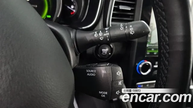 Renault Korea (Samsung) The New QM6 id 2874756 из Кореи 7